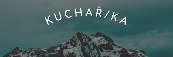 KUCHAŘ/KUCHAŘKA