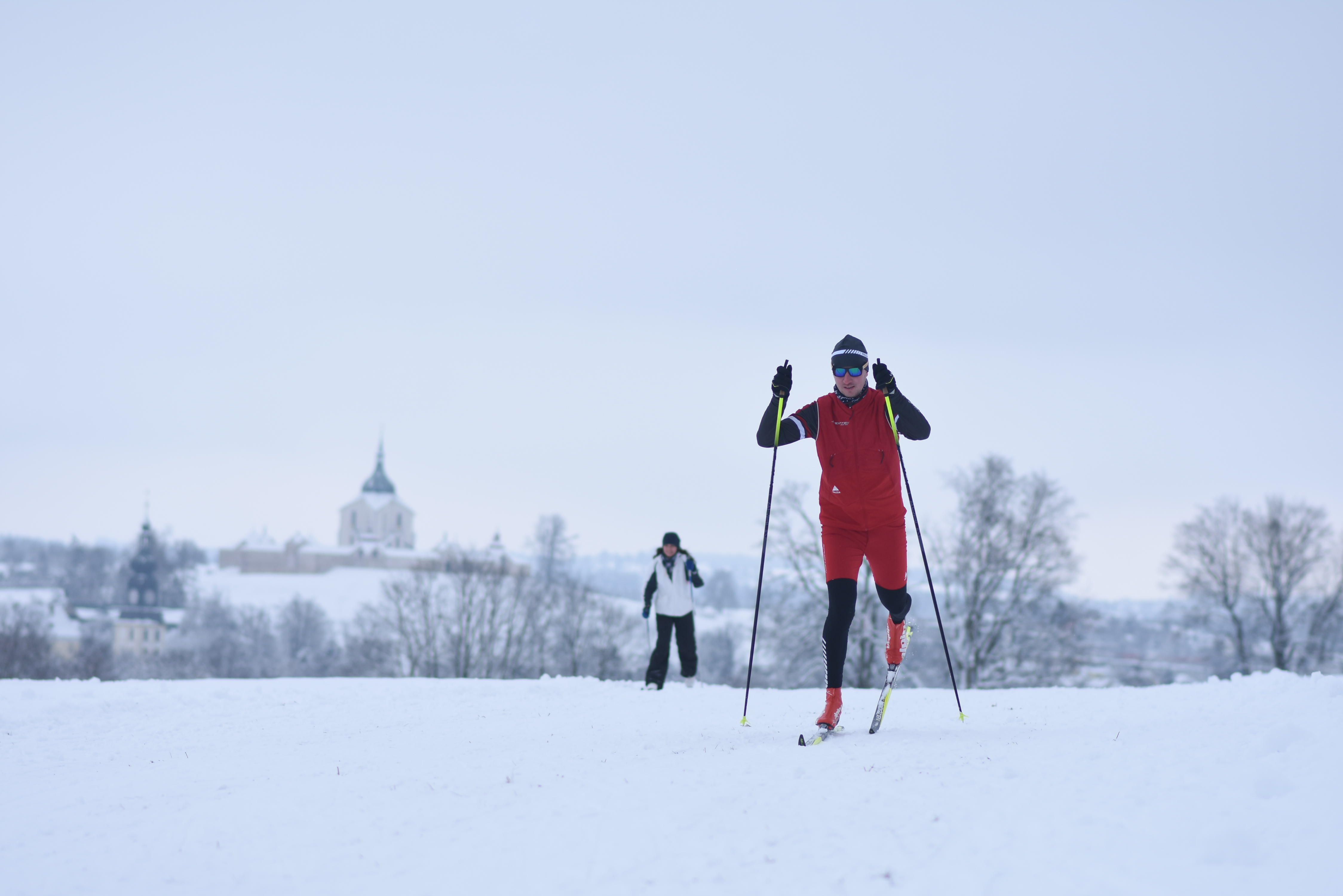 Kam na běžky aneb nejoblíbenější běžkařské destinace v Česku Sporten.cz