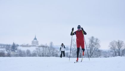 Kam na běžky aneb nejoblíbenější běžkařské destinace v Česku