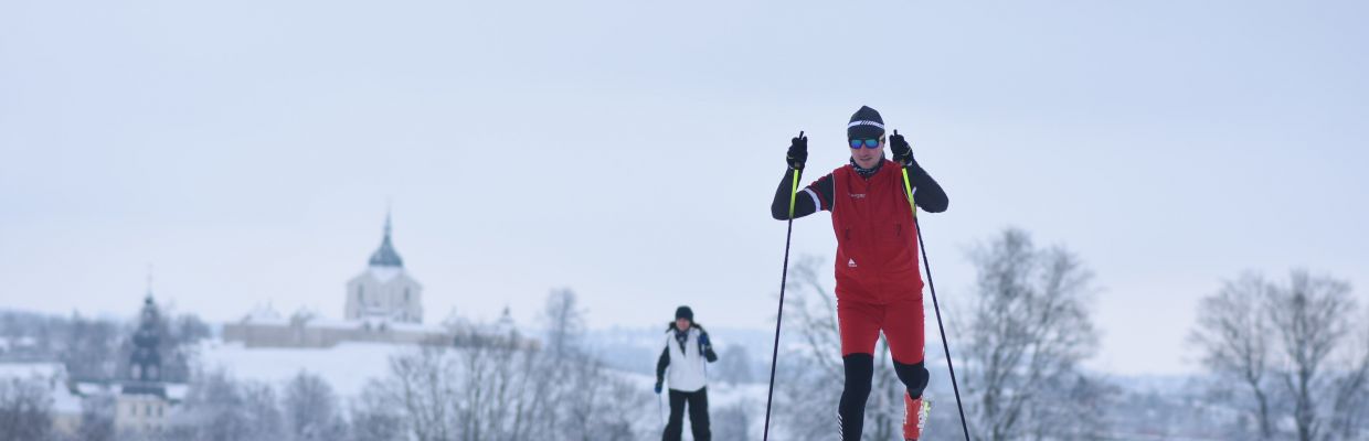 Kam na běžky aneb nejoblíbenější běžkařské destinace v Česku