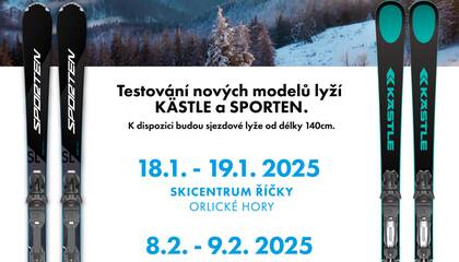 Testovací akce 2025