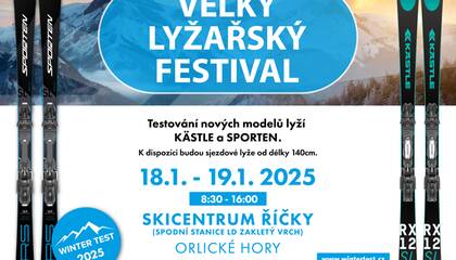 Říčky - Orlické hory