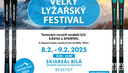 Bílá - Beskydy