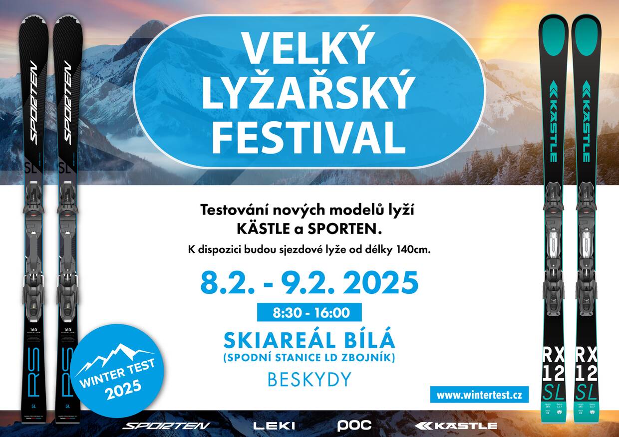 Bílá - Beskydy