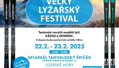 Tanvaldský Špičák - Jizerské hory