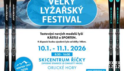 Říčky - Orlické hory
