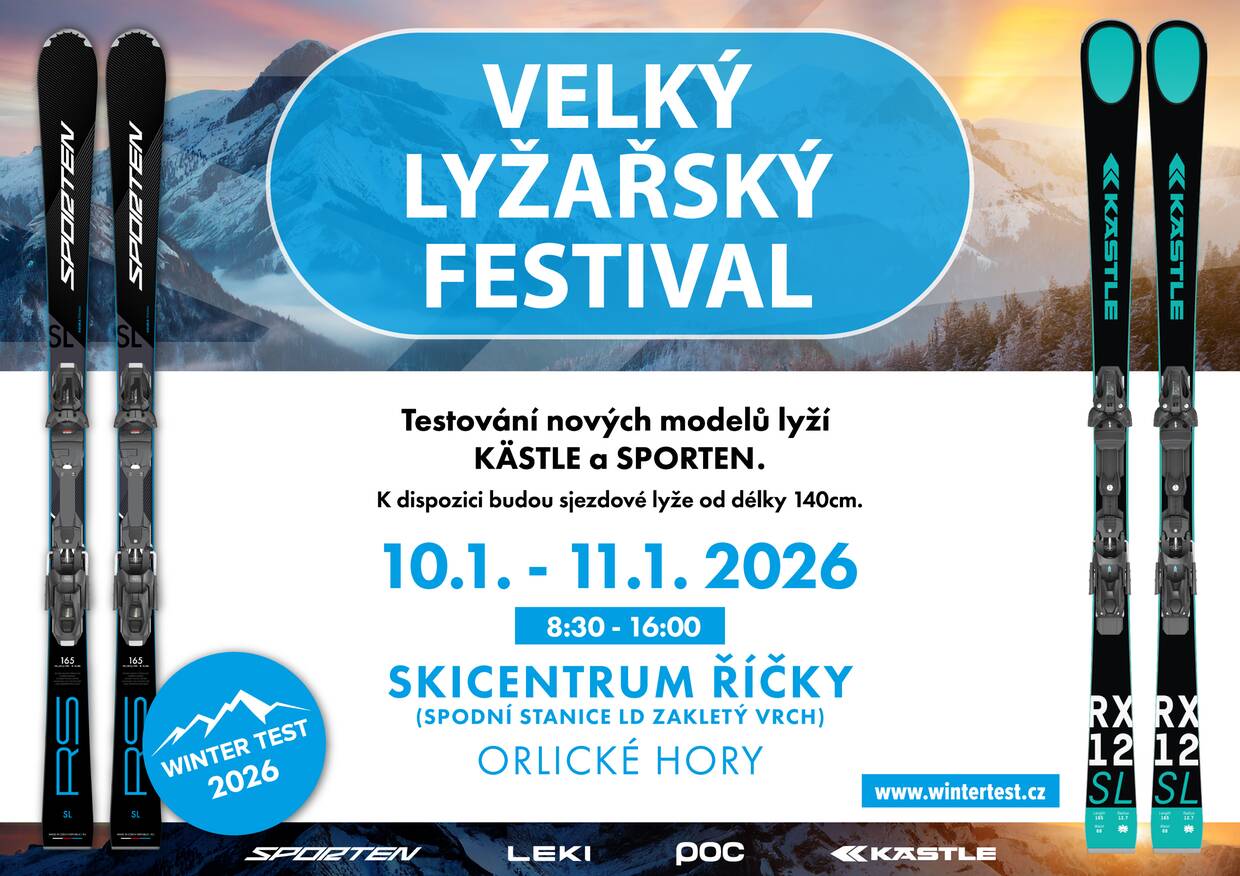 Říčky - Orlické hory