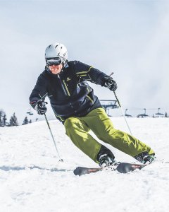 Alpine skis - ALLMOUNTAIN