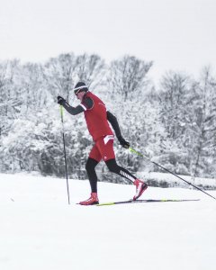 Nordic skis - SPORT
