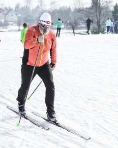 Běžecké lyže - CRUISING