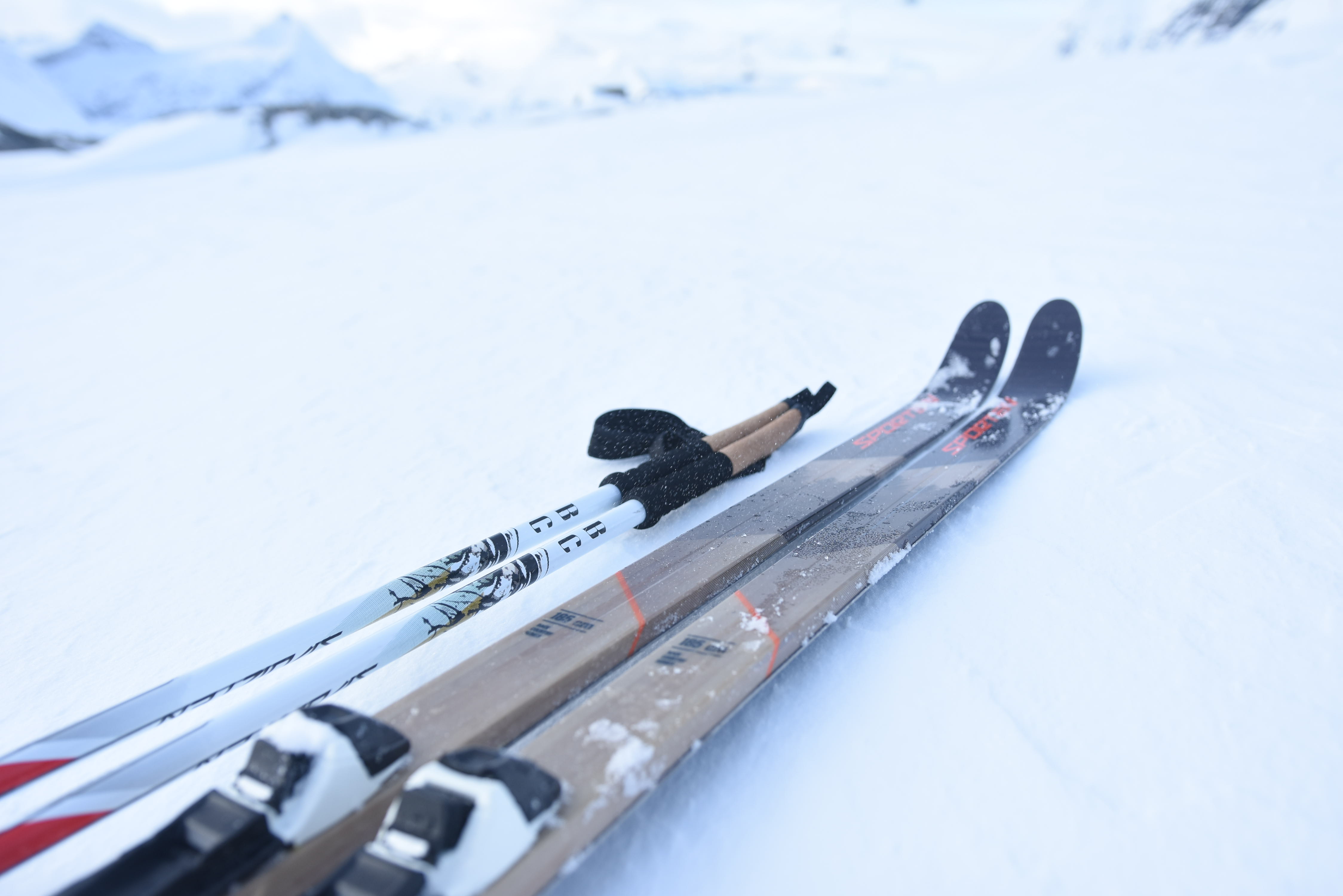 Běžecké lyže Backcountry | Sporten.cz