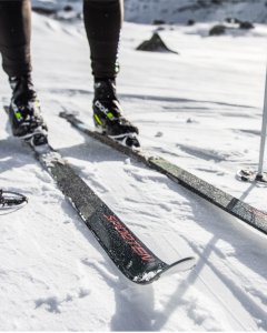 BACKCOUNTRY běžky