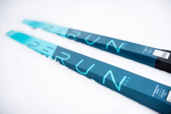 Perun Pro Skin: běžecké lyže s tulením pásem - Další #3