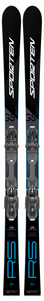 RS GS - sjezdové lyže pro obří slalom