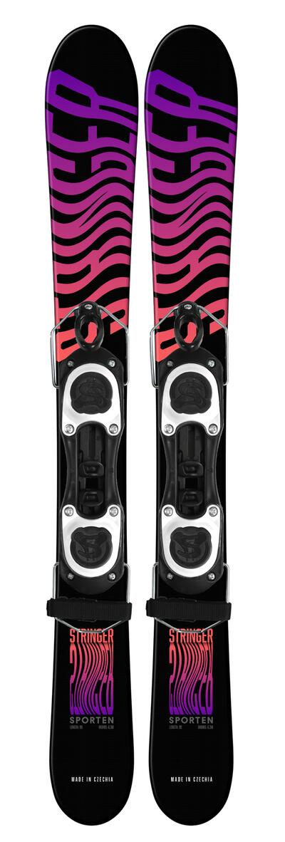 Sjezdovky Twin Tip Stringer