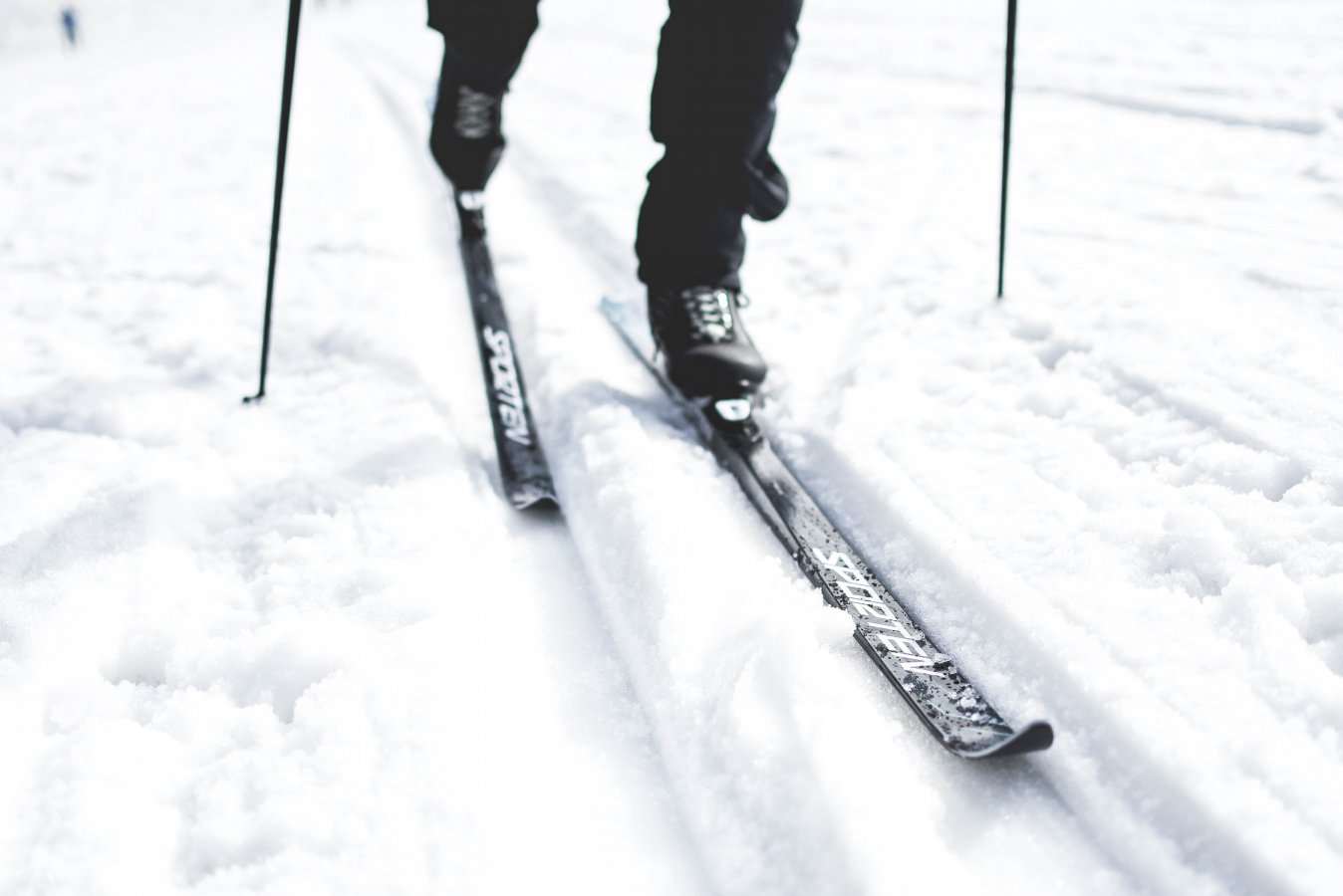 Perun Pro Skin: běžecké lyže s tulením pásem - Charakter