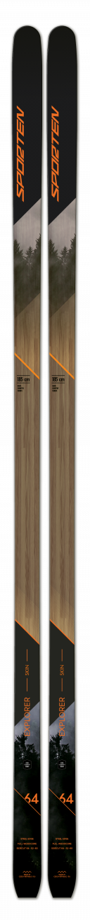 EXPLORER SKIN