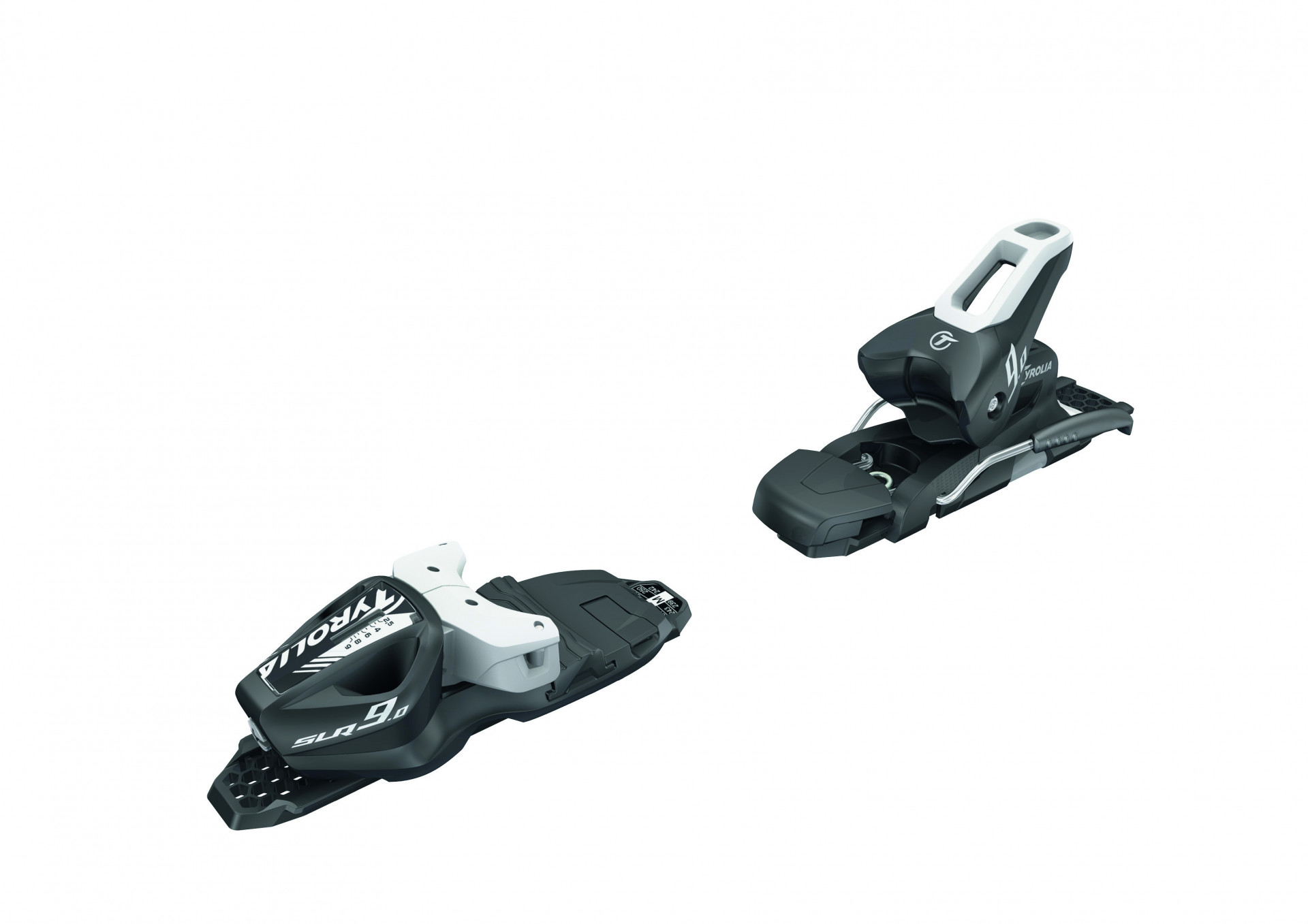 Tyrolia SLR 9 GW black/white | Sporten.cz