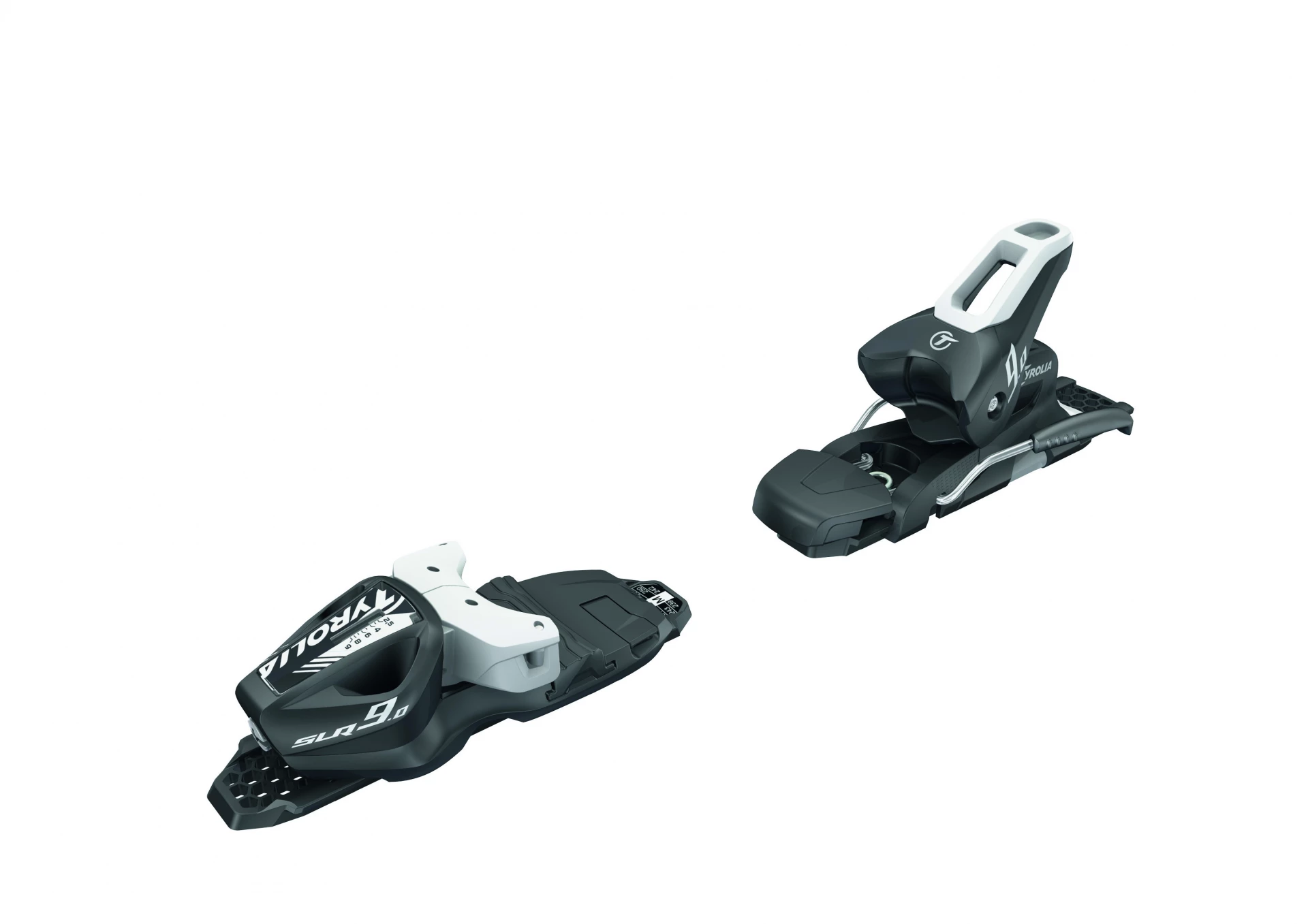 Tyrolia SLR 9 GW black/white | Sporten.cz