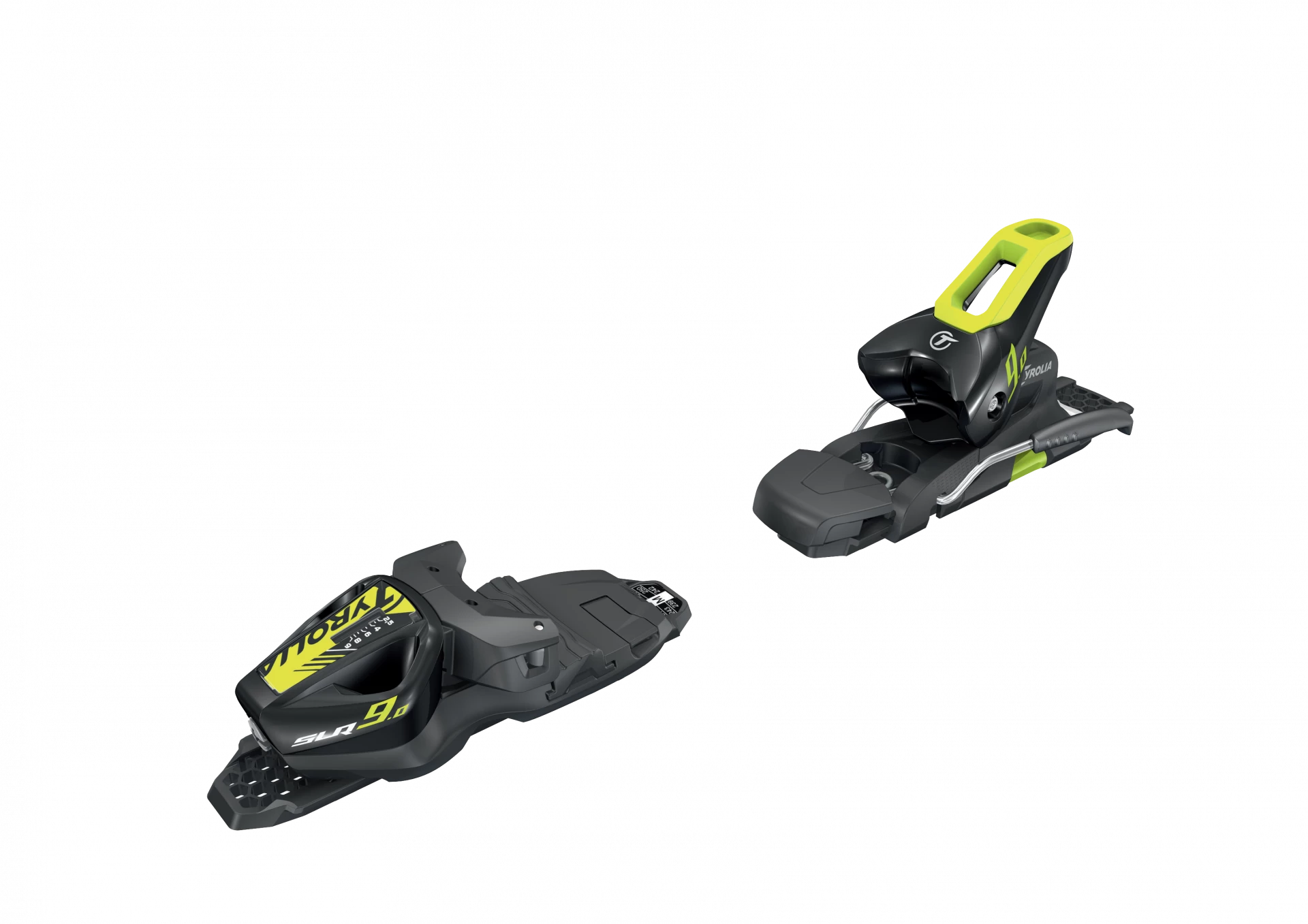 HEAD SHAPE V1、160cm、金具TYROLIA SLR 9.0 GW Tyrolia SLR 9 GW black/yellow | Sporten.cz
